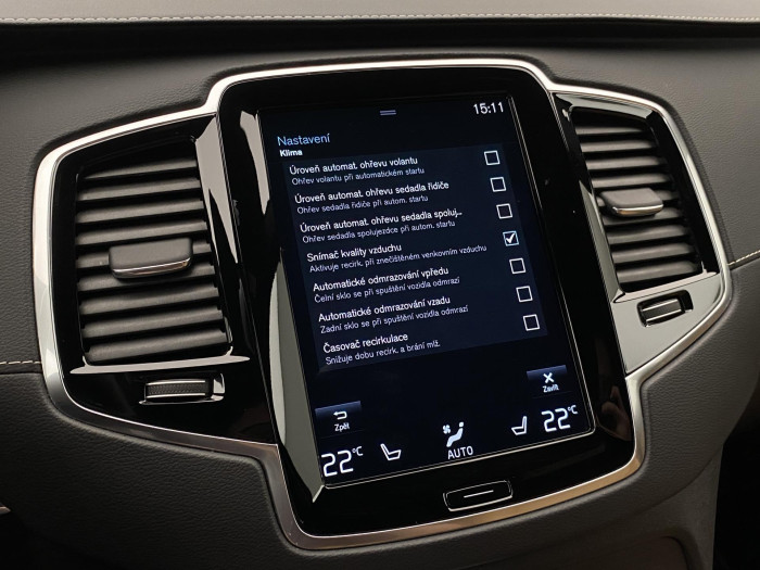 Volvo XC90 B5 AWD INSCRIPTION CZ 7míst