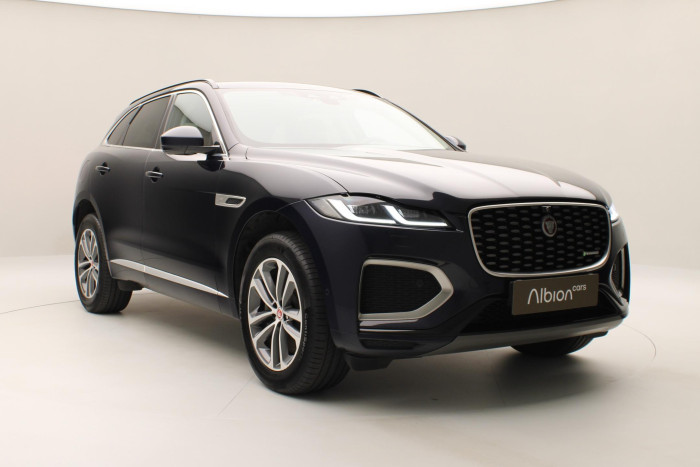 Jaguar F-Pace D300 S AWD AUT CZ 3.0 d