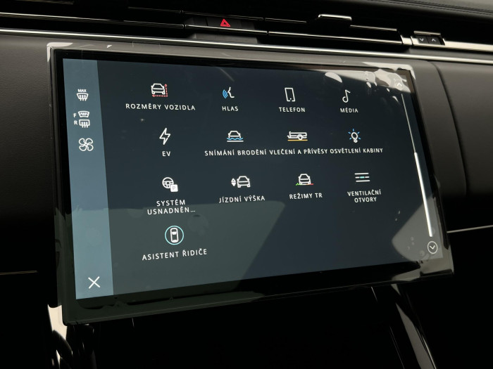 Land Rover Range Rover Sport P460e DYNAMIC HSE AWD Aut 3.0 Dynamic