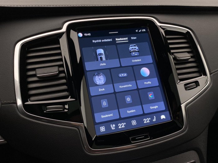 Volvo XC90 B5 AWD BRIGHT ULTRA AUT 7m