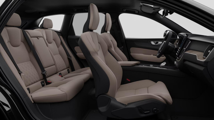 Volvo XC60 T6 AWD AUT BRIGHT PLUS