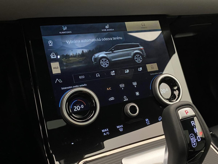 Land Rover Range Rover Evoque D200 R-DYNAMIC SE AWD AUT 2.0 d Dynamic SE