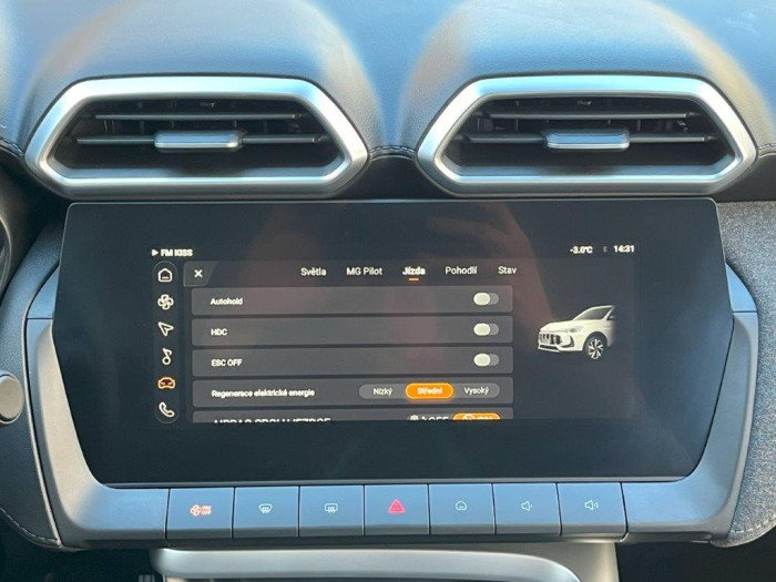 MG ZS HYBRID+ ESSENTIAL