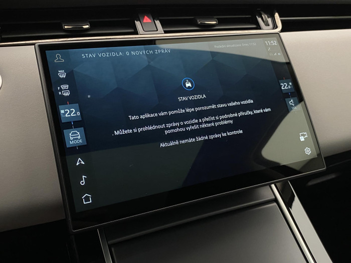 Land Rover Range Rover Evoque D200 AWD DYNAMIC SE CZ 1.maj 2.0 d Dynamic SE