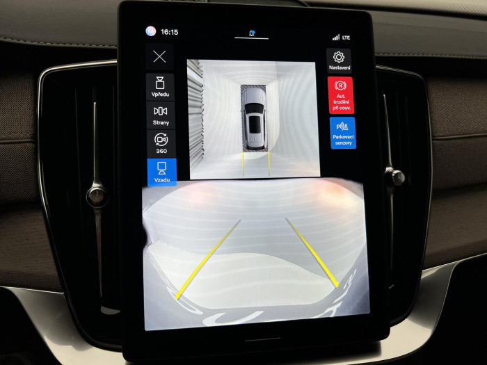 Volvo XC90 T8 AWD RECHARGE DARK ULTRA AUT