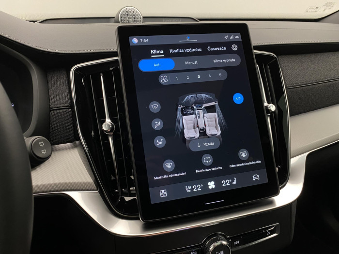 Volvo XC90 T8 AWD RECHARGE BLACK EDITION 2.0 Edition