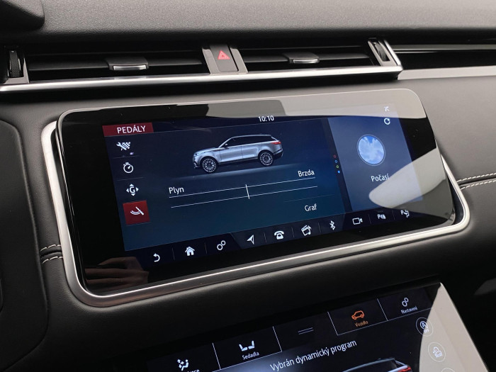 Land Rover Range Rover Velar D300 HSE AWD AUT CZ 3.0 d