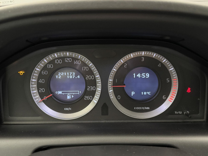 Volvo XC60 D3 AWD SUMMUM 2.4 d Summum