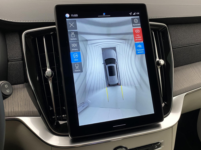 Volvo XC90 T8 AWD RECHARGE BRIGHT ULTRA 7