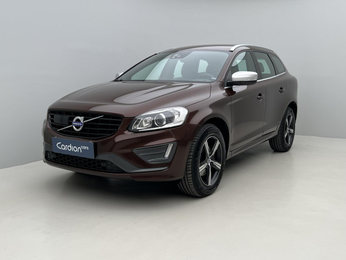 Volvo XC60 D4 AWD R-DESIGN POLESTAR AUT 2.4 d