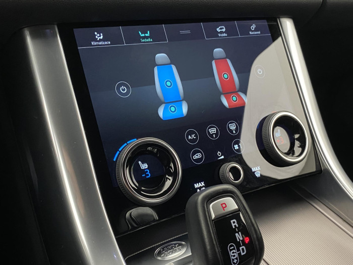 Land Rover Range Rover Sport D300 HSE AWD AUT REZERVACE 3.0 d