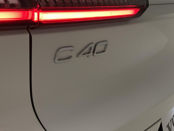 Volvo C40 RECHARGE SINGLE EXTENDED RANGE