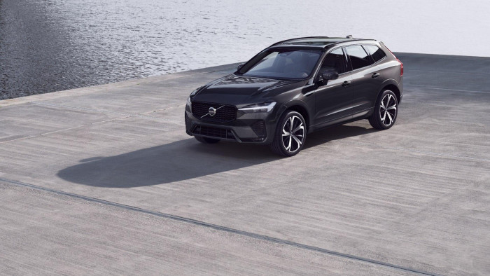 Volvo XC60 B5 AWD AUT DARK ULTRA