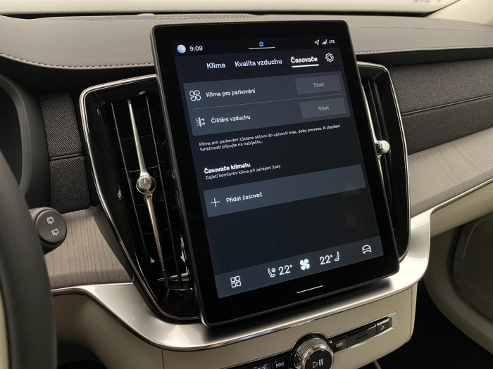 Volvo XC90 T8 AWD RECHARGE DARK PLUS 7m