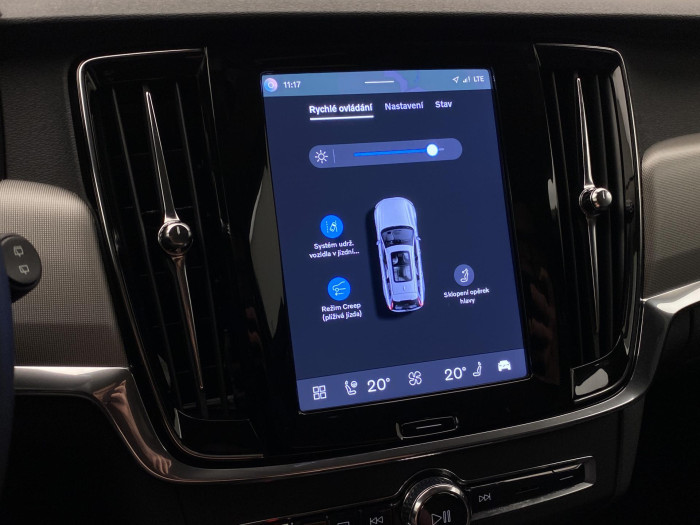 Volvo V90 T6 AWD PLUG-IN CORE AUT