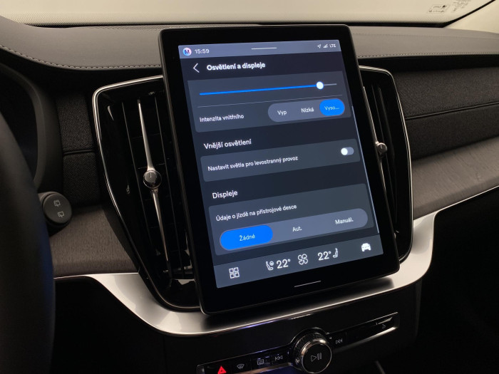 Volvo XC90 T8 AWD RECHARGE DARK PLUS 7m