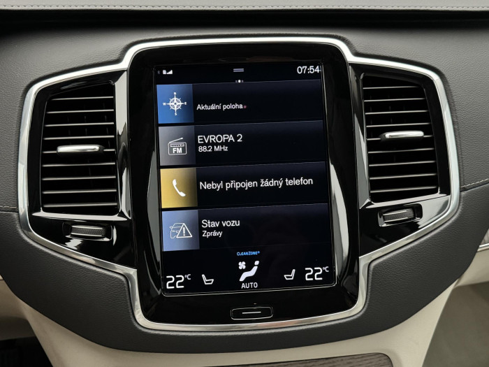 Volvo XC90 B6 AWD INSCRIPTION CZ