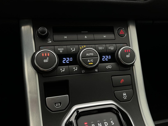 Land Rover Range Rover Evoque 2.2 TD4 AWD AUT CZ REZERVACE 2.2 TD