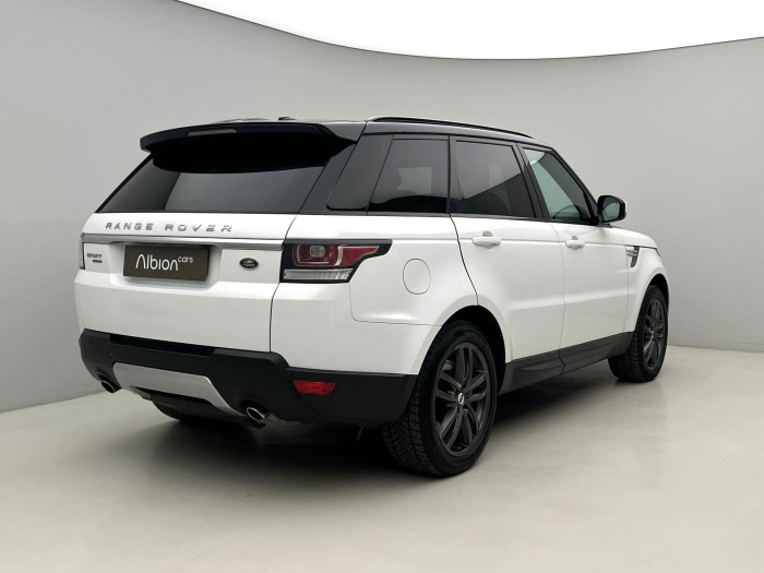 Land Rover Range Rover Sport 3.0 SDV6 HSE AWD AUT CZ