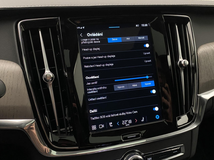 Volvo S90 B5 AWD BRIGHT ULTIMATE AUT