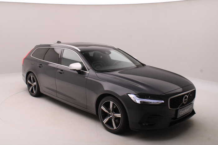 Volvo V90 D5 AWD R-DESIGN REZERVACE 2.0 d