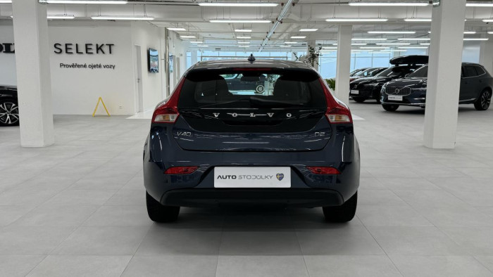 Volvo V40 D2 PANORAMA REZERVACE 2.0 d Panorama