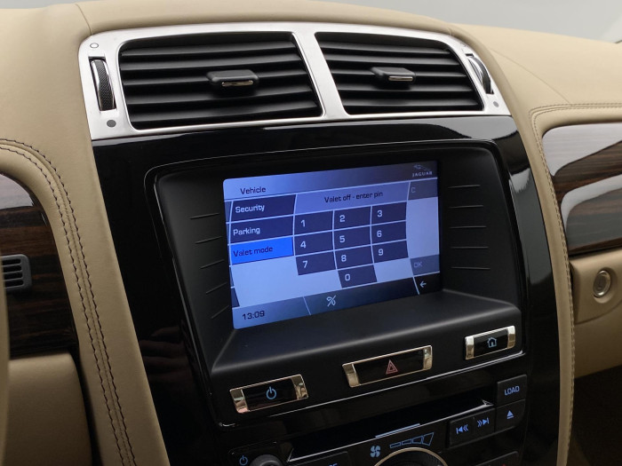 Jaguar XK 5.0 V8 283kW AUT 5.0 V8