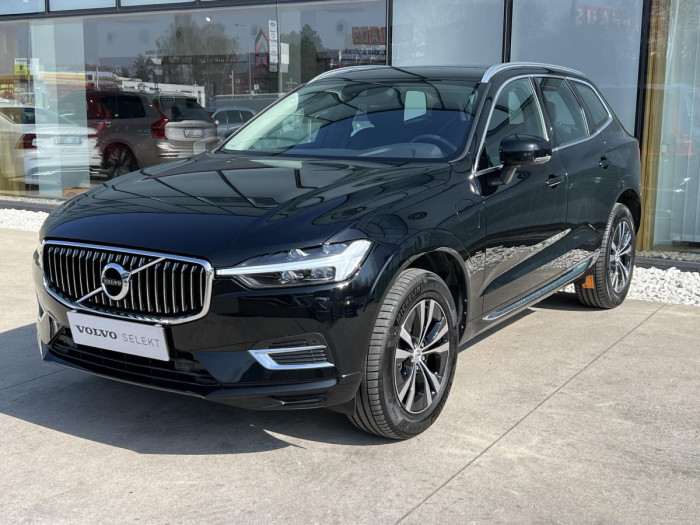 Volvo XC60 T6 AWD RECHARGE INSCRIPTION