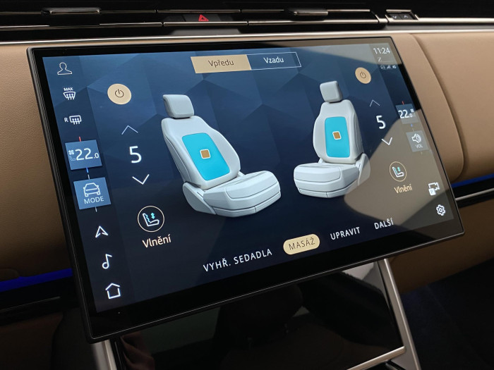 Land Rover Range Rover P530 AUTOBIOGRAPHY SWB