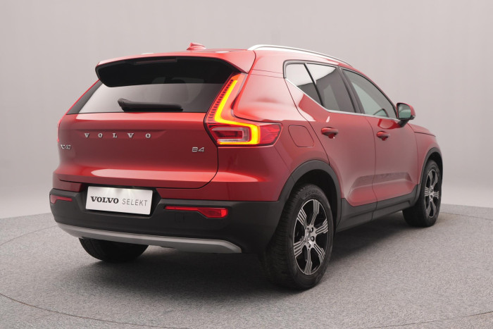 Volvo XC40 B4 INSCRIPTION AUT CZ 1 .maj