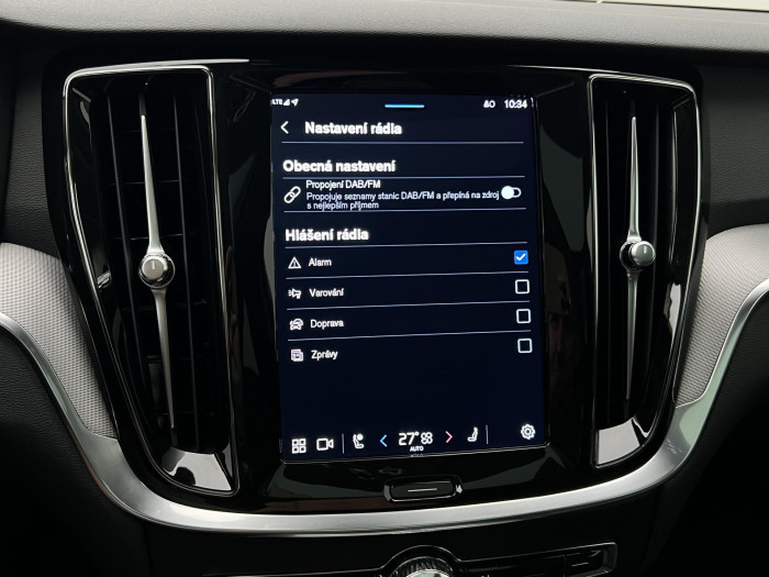 Volvo V60 B4 PLUS BRIGHT AUT 1.maj.