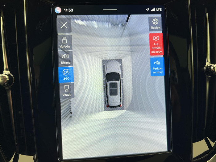 Volvo V60 B4 PLUS DARK AUT 1.maj.