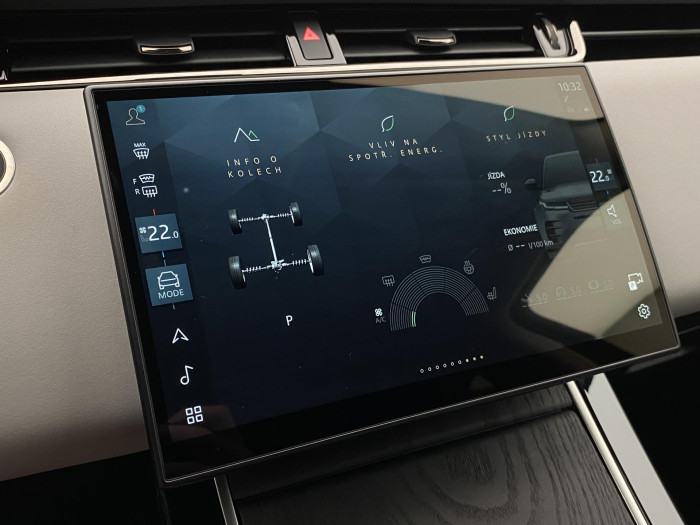 Land Rover Range Rover Evoque D200 AWD DYNAMIC SE CZ 1.maj 2.0 d Dynamic SE