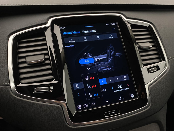 Volvo XC90 B5 AWD PLUS DARK AUT CZ 7míst