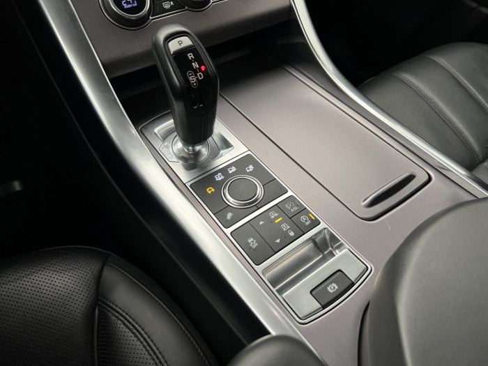 Land Rover Range Rover Sport 3.0 TDV6 HSE AWD AUT CZ