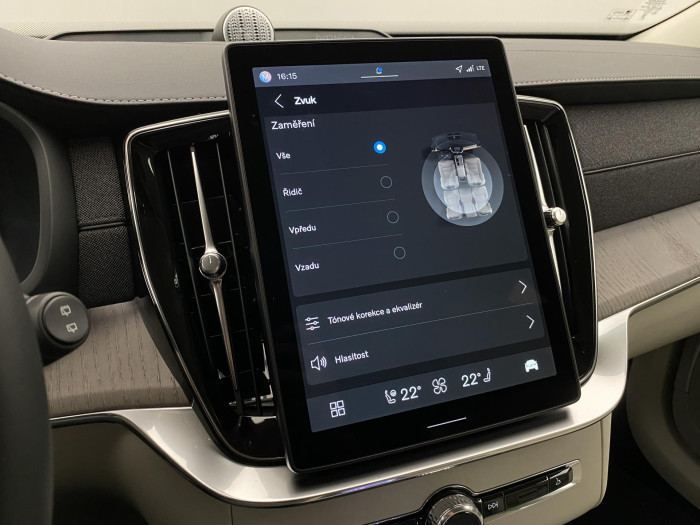 Volvo XC90 T8 AWD RECHARGE BRIGHT PLUS 7m