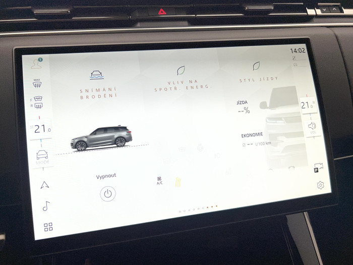 Land Rover Range Rover Sport D300 DYNAMIC HSE AWD Aut 3.0 d Dynamic