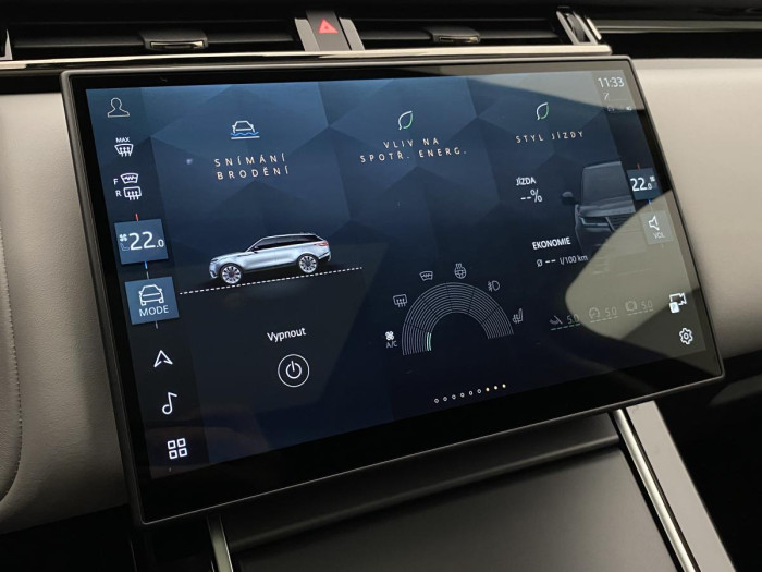 Land Rover Range Rover Velar D300 DYNAMIC HSE AWD AUT 3.0 d Dynamic