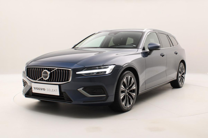 Volvo V60 B4 PLUS AUT CZ 1.maj. 2.0 Plus