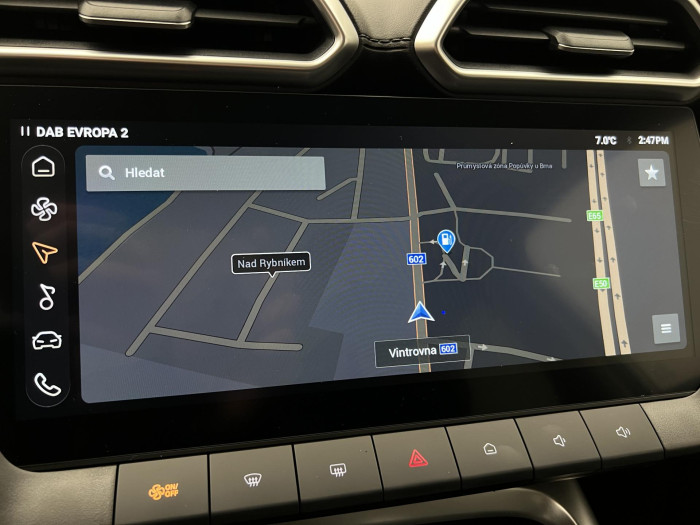 MG ZS 1.5 EXCLUSIVE HYBRID+ AUT CZ 1.5 Exclusive