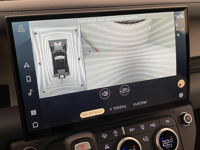 Land Rover Defender D350 X-DYNAMIC HSE AWD AUT 3.0 d Dynamic