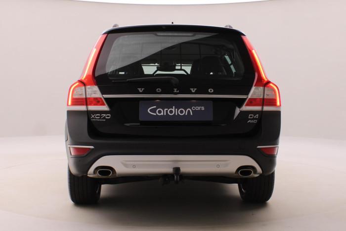 Volvo XC70 D4 AWD SUMMUM AUT CZ 2.4 d Summum