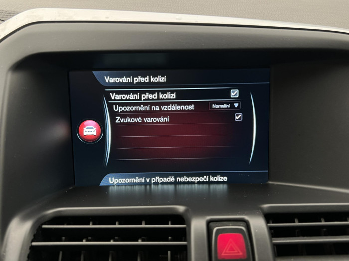 Volvo XC60 D5 AWD SUMMUM AUT CZ 2.4 d Summum