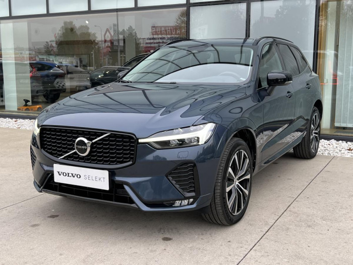 Volvo XC60 B4 AWD DARK PLUS Aut 1.maj. 2.0 Plus