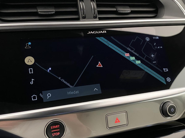 Jaguar I-Pace REZERVACE