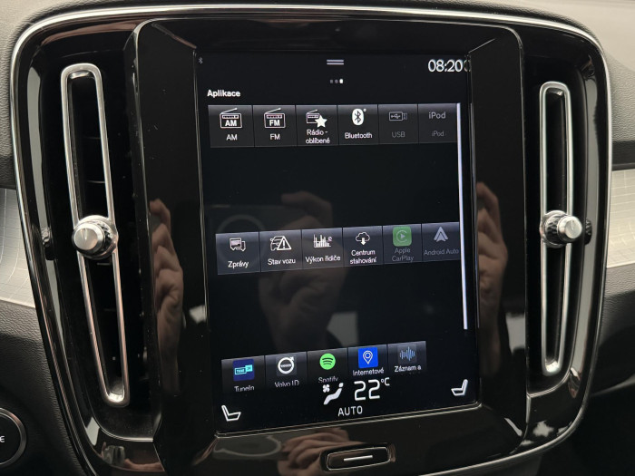 Volvo XC40 T3 MOMENTUM 1.maj. 1.5 Momentum