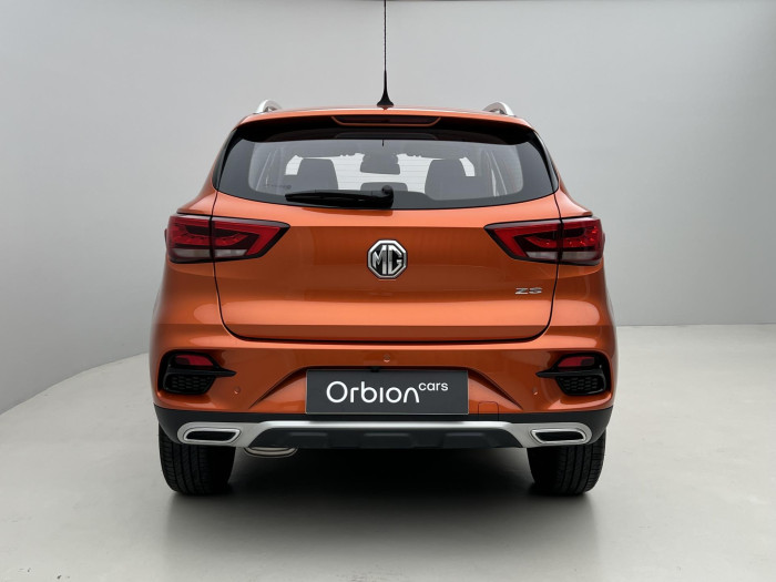 MG ZS 1.0T EXCLUSIVE AUT  REZERVACE 1.0 Exclusive