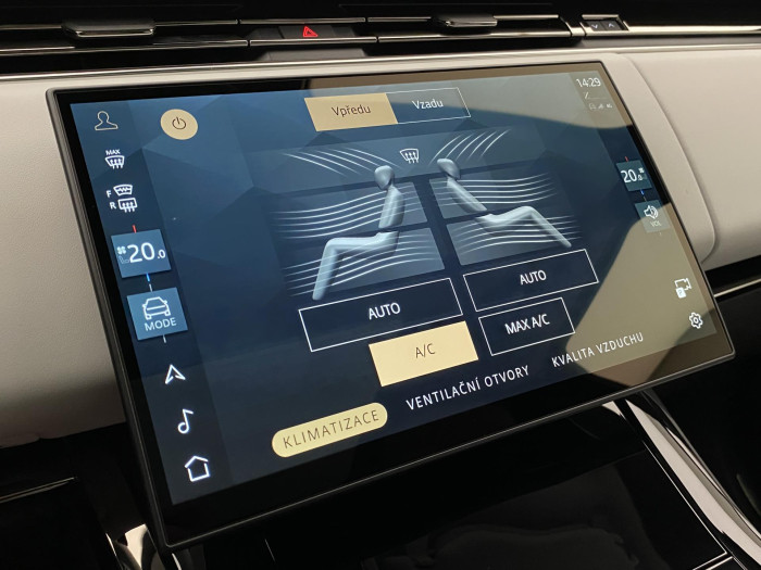 Land Rover Range Rover Sport P460e DYNAMIC HSE AWD AUT 3.0 Dynamic