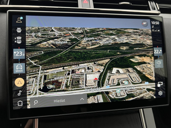 Land Rover Range Rover Velar P250 DYNAMIC SE AWD AUT CZ 2.0 Dynamic SE