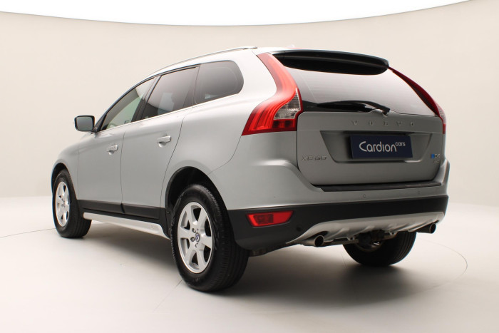 Volvo XC60 D4 AWD SUMMUM POLESTAR AUT CZ 2.4 d Summum